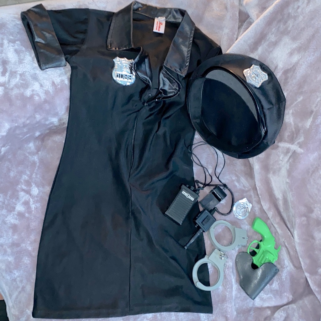Cop Costume